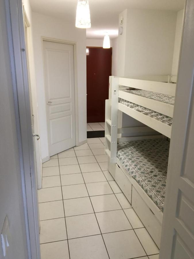 Appartement Offrant Une Magnifique Vue Des Montagnes Saint-Leger-les-Melezes Exterior photo